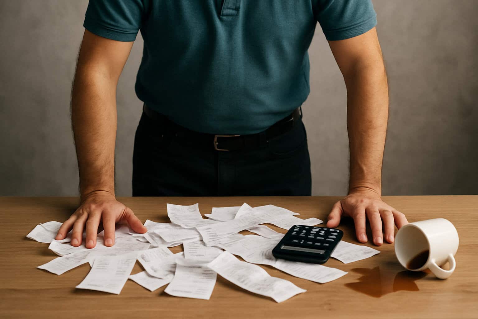 Construction accounting