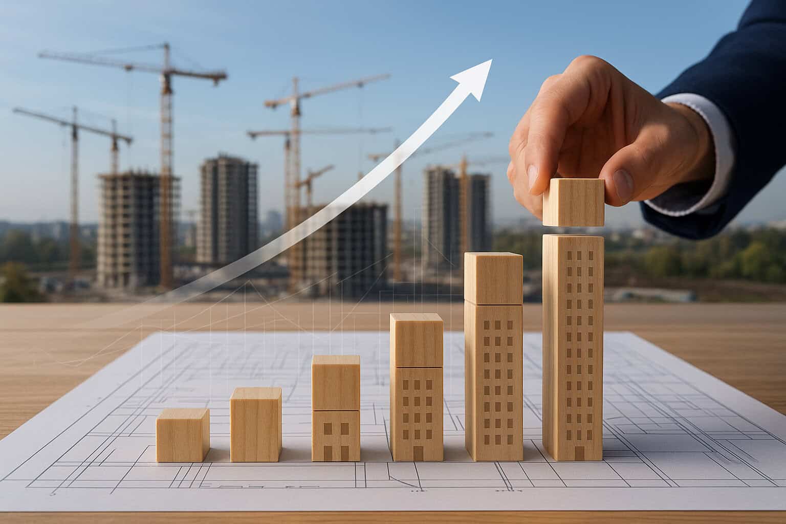 grow a construction business