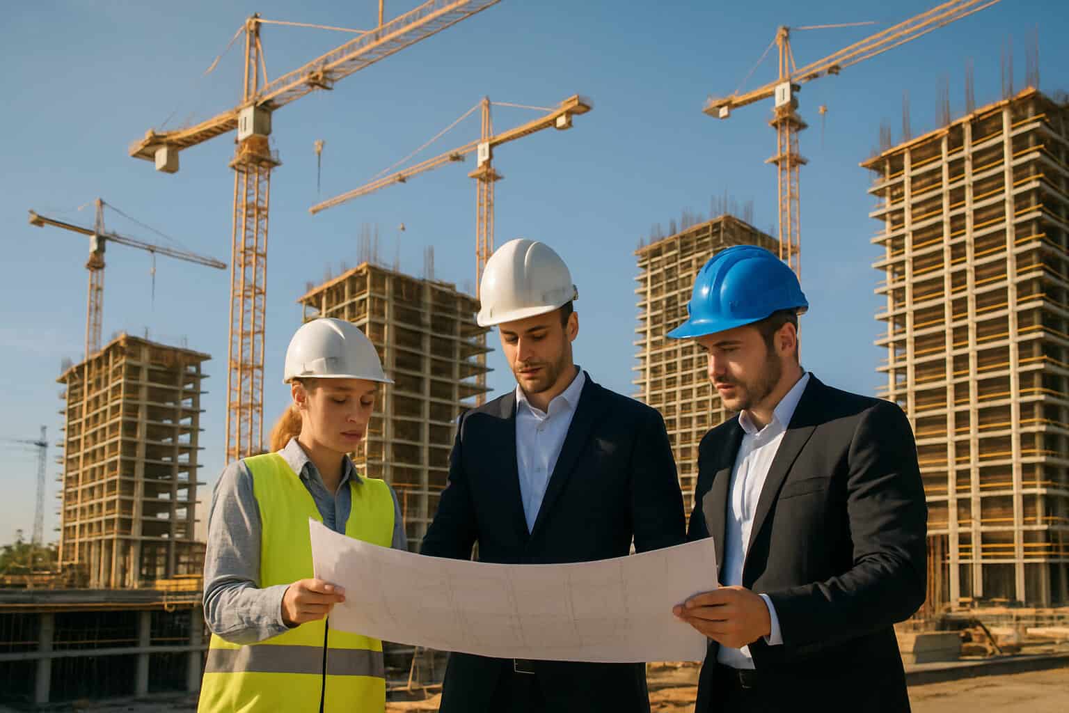 how to scale your construction business